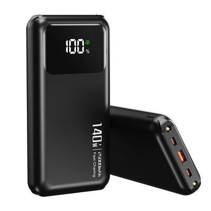 Leistungsstarke Powerbank mit Digitaler Anzeige Brehn