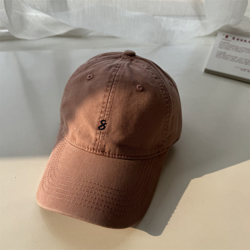Unisex Classic Cotton Baseball Cap Brehn 1783922033