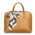 Elegante Handtasche mit Modischem Schal Brehn