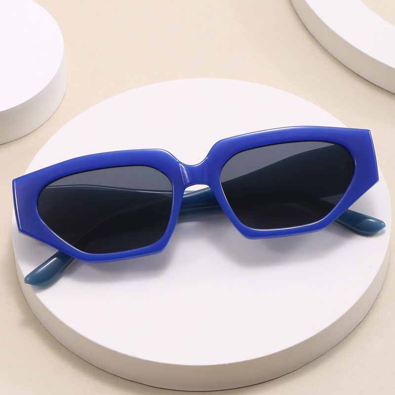 Damen stilvolle oversized Sonnenbrille Brehn