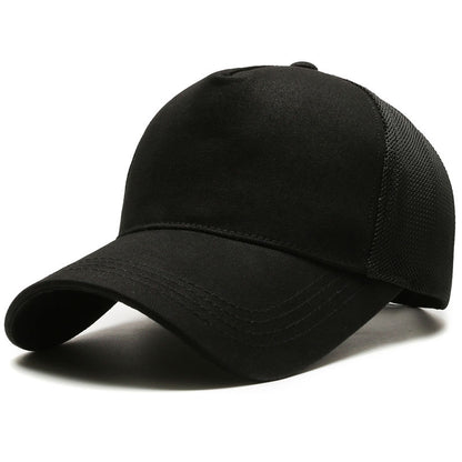Herren Klassische Mesh-Rücken Baseballmütze Brehn