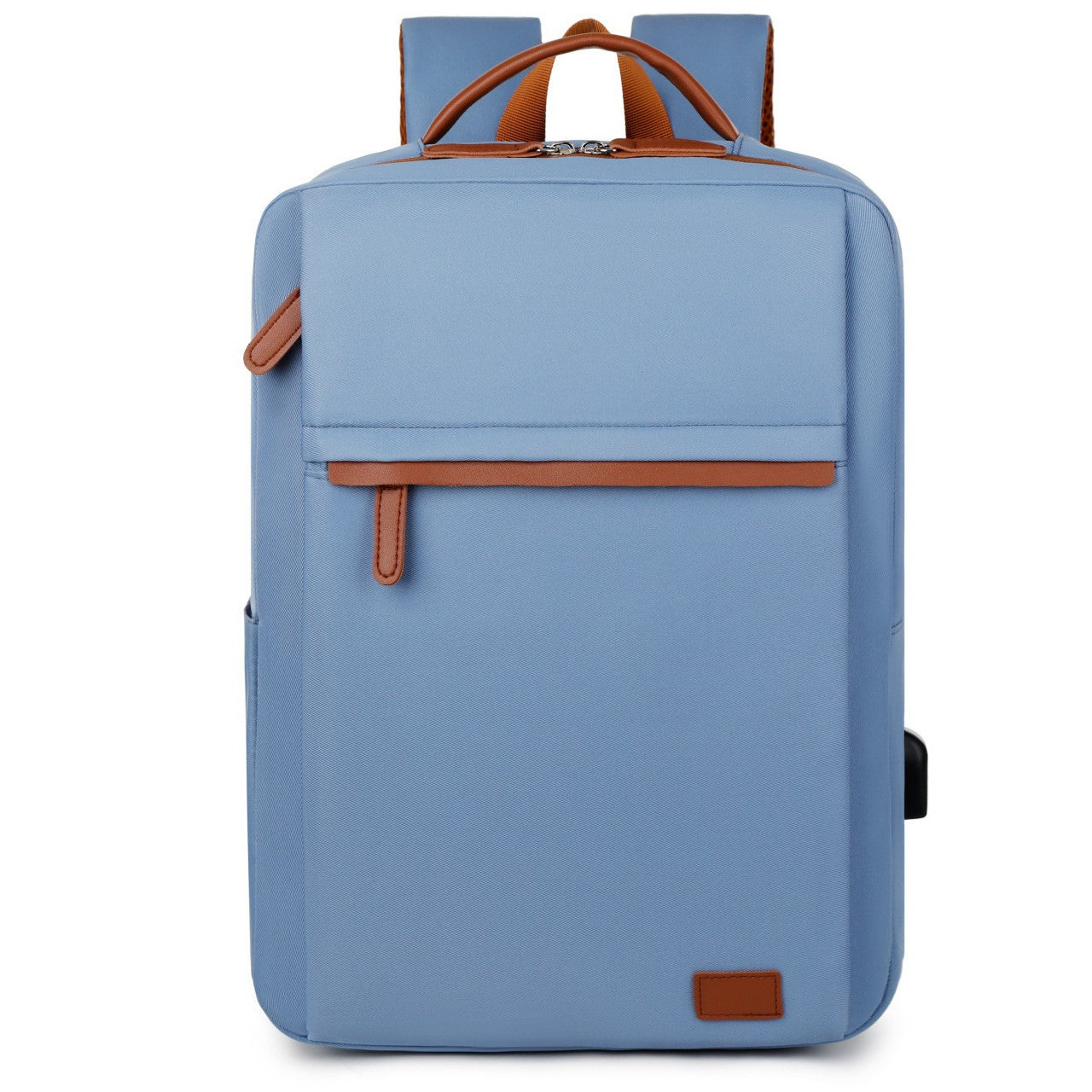 Zeitgemäßer Slim Business Rucksack Brehn