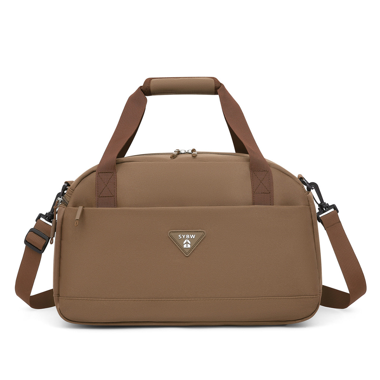Sportliche Duffel-Tasche Mit Innovativem Fächersystem Brehn