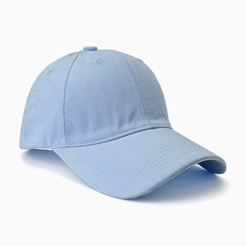 Damen Sportliche Baumwoll-Basecap mit verstellbarem Riemen Brehn