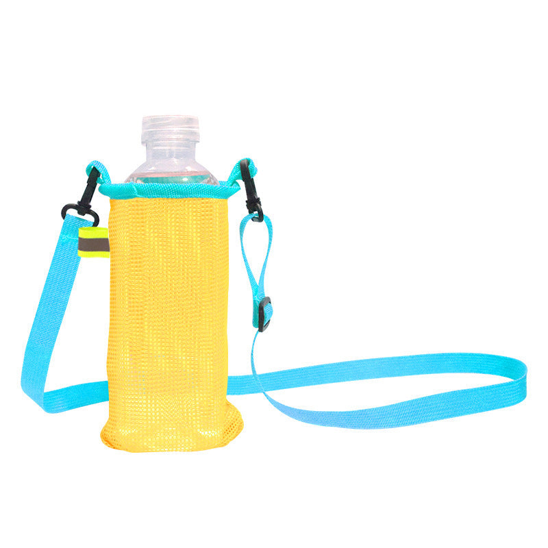 Praktische Netz Schultertasche Brehn