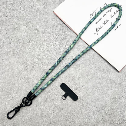Haltbares verstellbares Lanyard Brehn