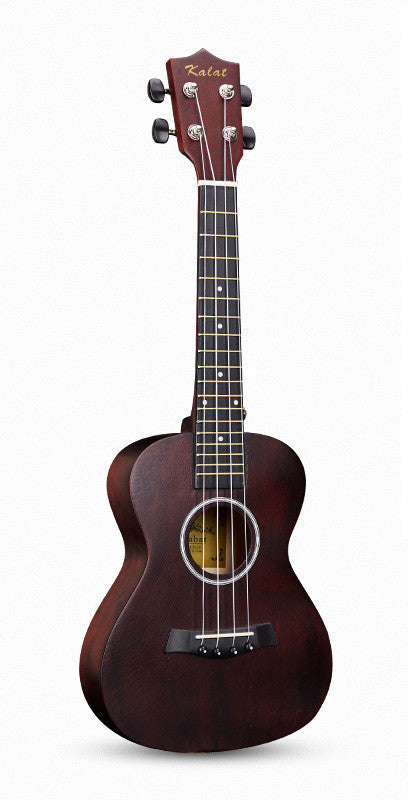 Anfängerfreundliche Sopran-Ukulele Brehn