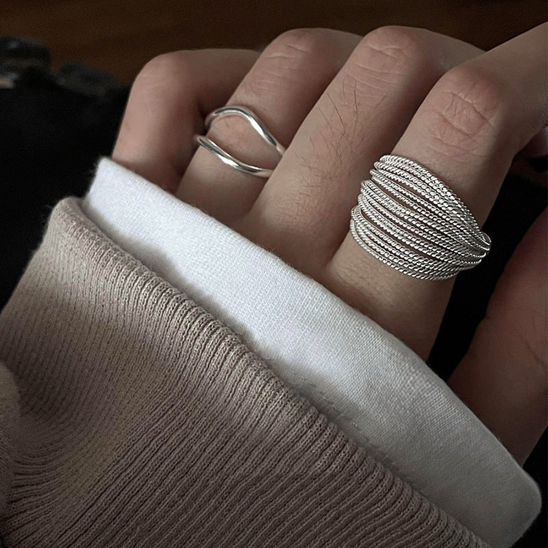 Modische und Elegante Ohrringe Brehn