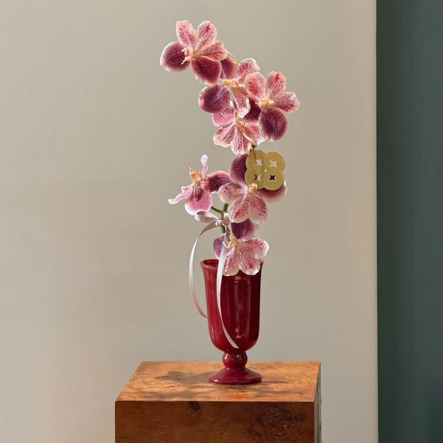 Französischer Stil Keramiker Vase