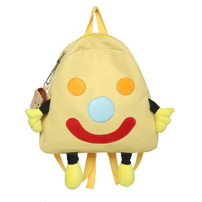 Cartoon-Charakter Plüsch Rucksack
