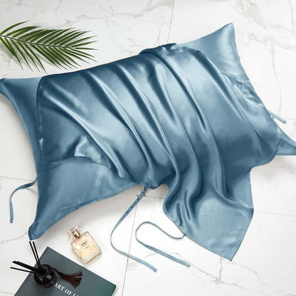 Damen seidiger Kissenbezug mit elegantem Design Brehn