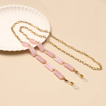 Designer Perlen-Brillenband Brehn