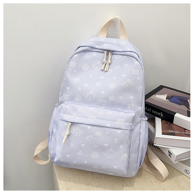 Verspielt Cartoon-Themen Rucksack Brehn