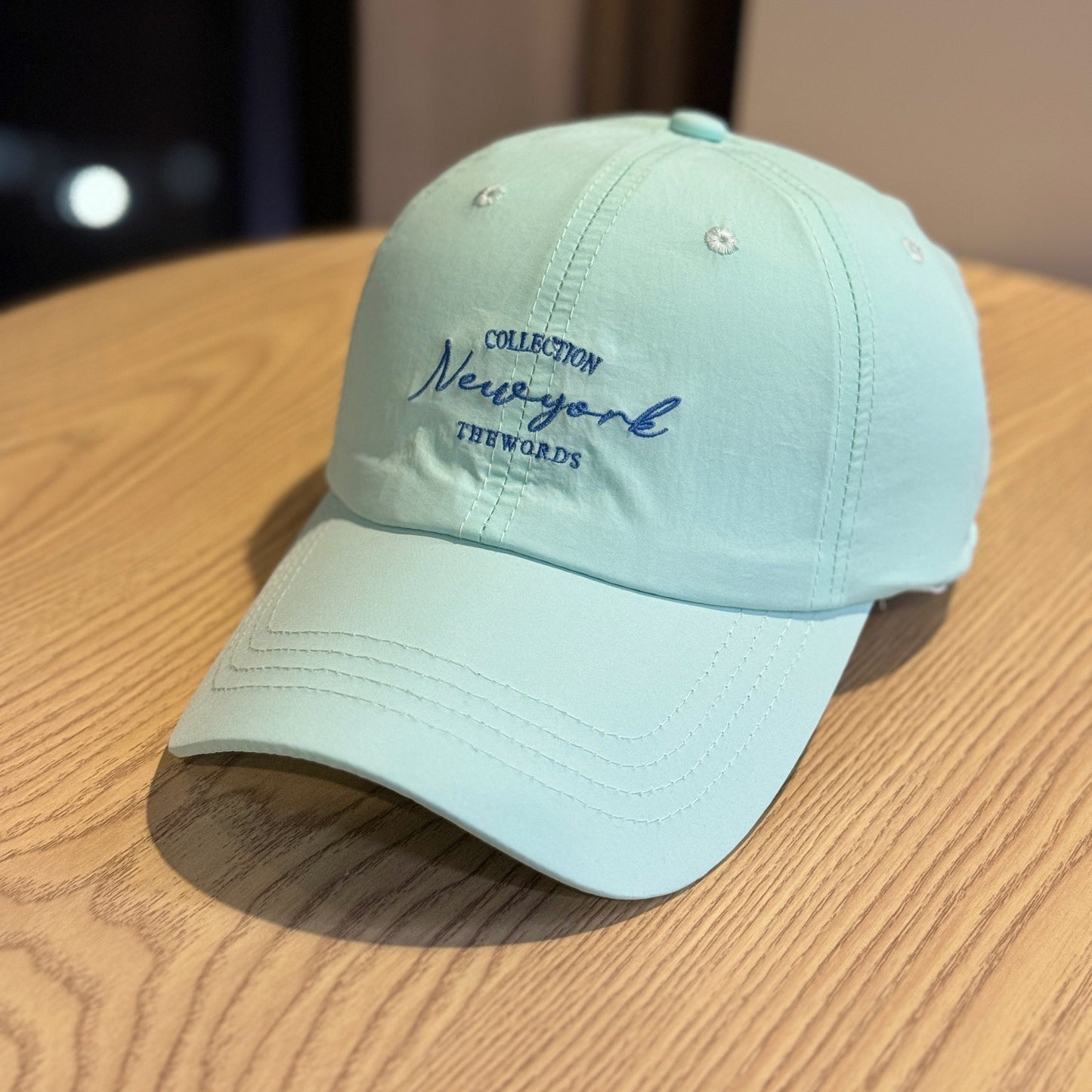 Herren Freizeit Bestickte Baseballmütze Brehn 1784270203