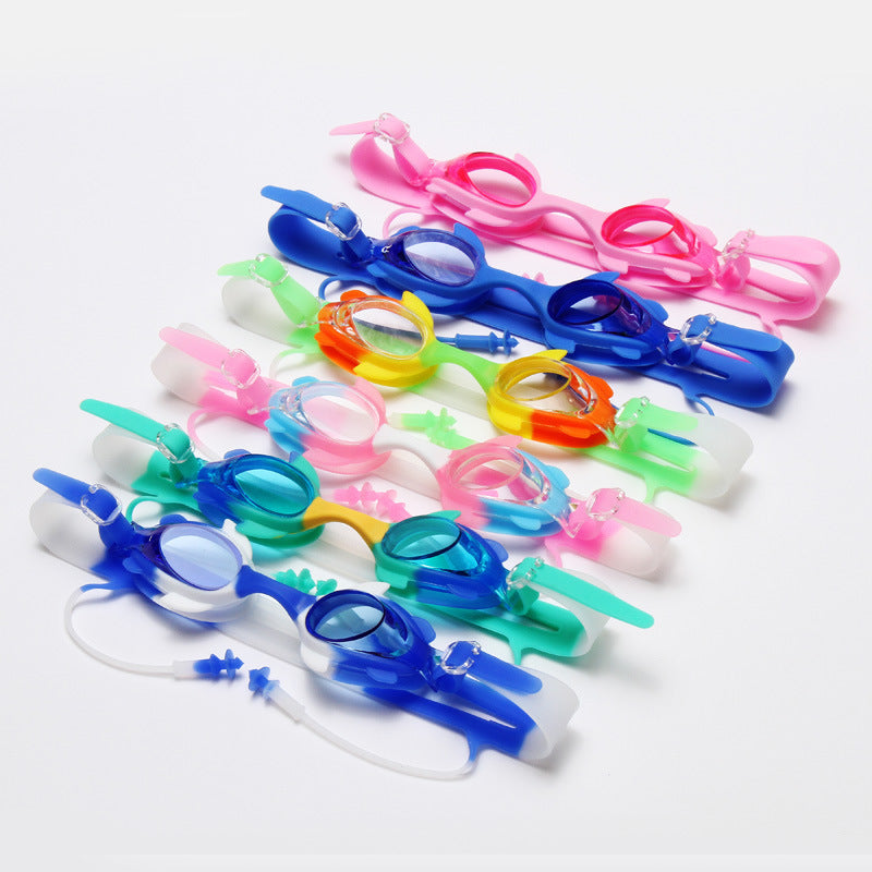 Premium-Schwimmbrille mit Uv-Schutz und Anti-Beschlag Brehn