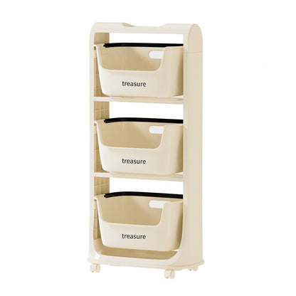 Multi-Tier Rollen Lager Organizer Brehn