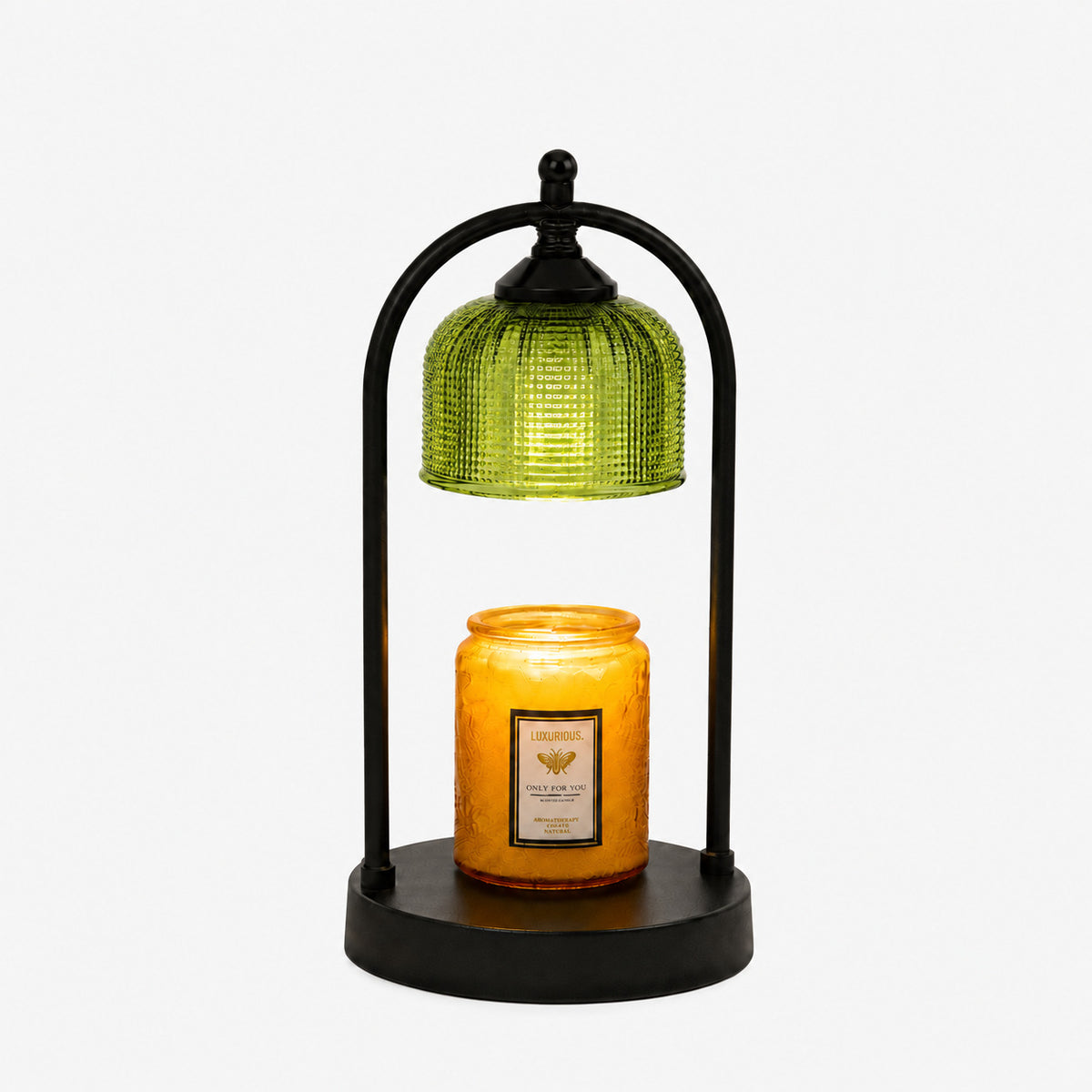 Dekorative Tischlampe