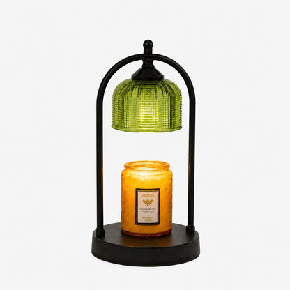 Dekorative Tischlampe