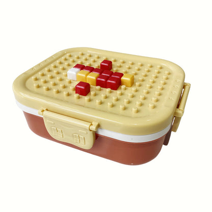 Kreative Multi-Artikel Lunchbox
