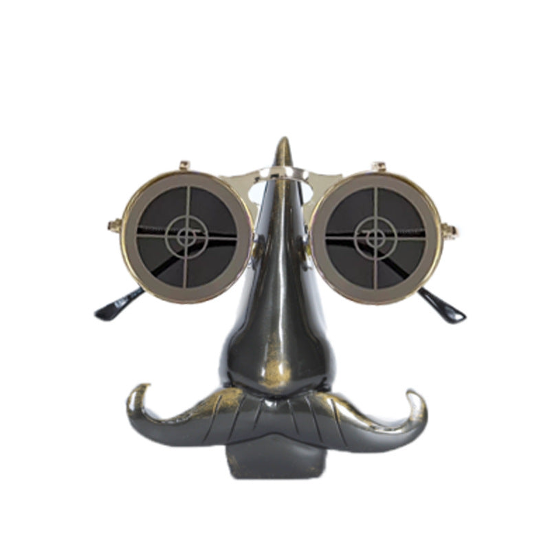 Künstlerische dekorative Tischskulptur