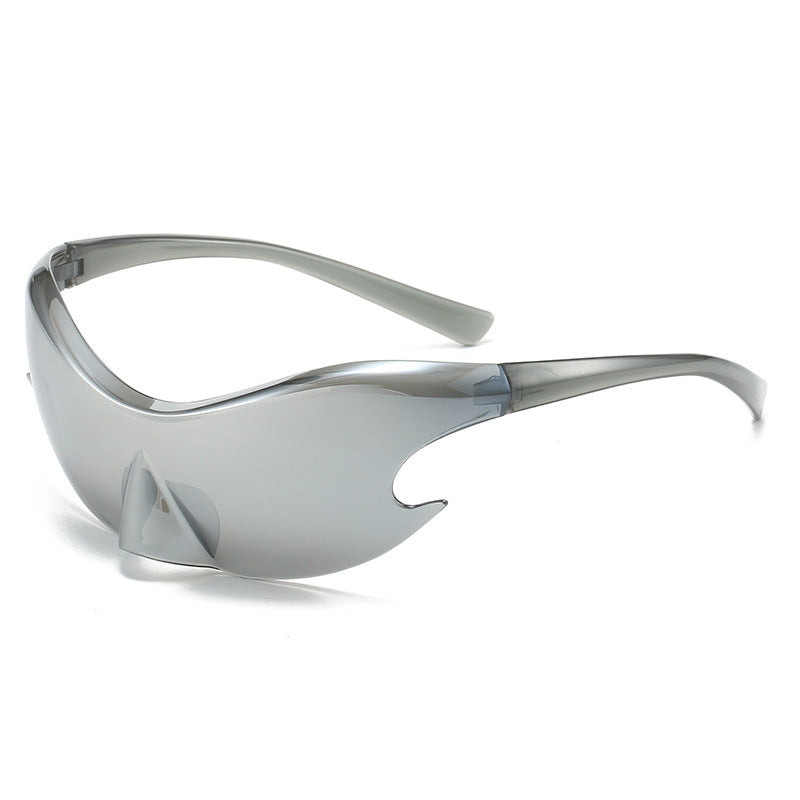 Unisex Performance Fahrradsport-Sonnenbrille Brehn