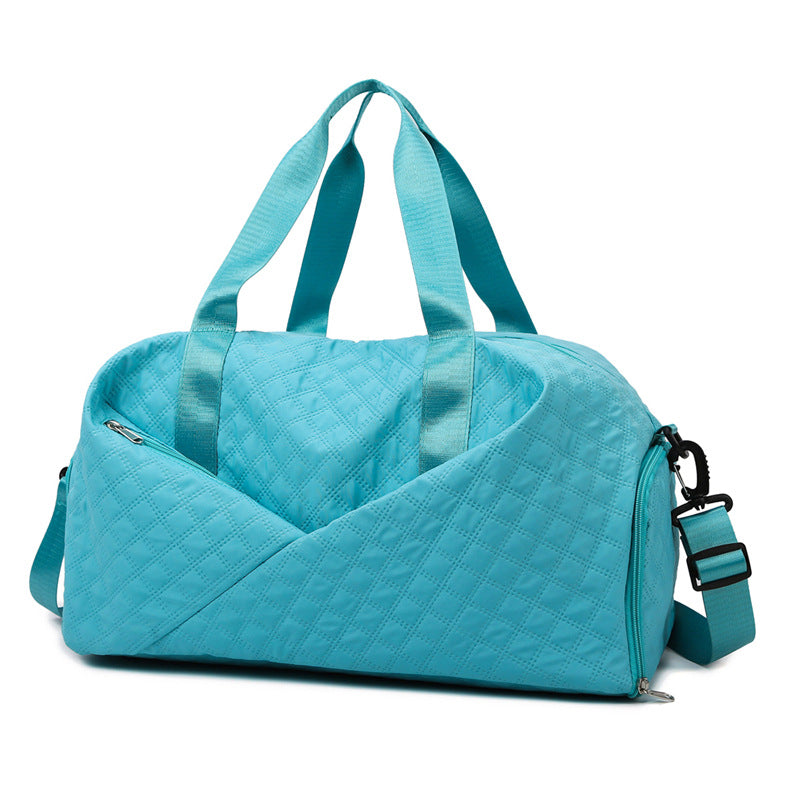 Gestepptes Wochenend-Duffelbag