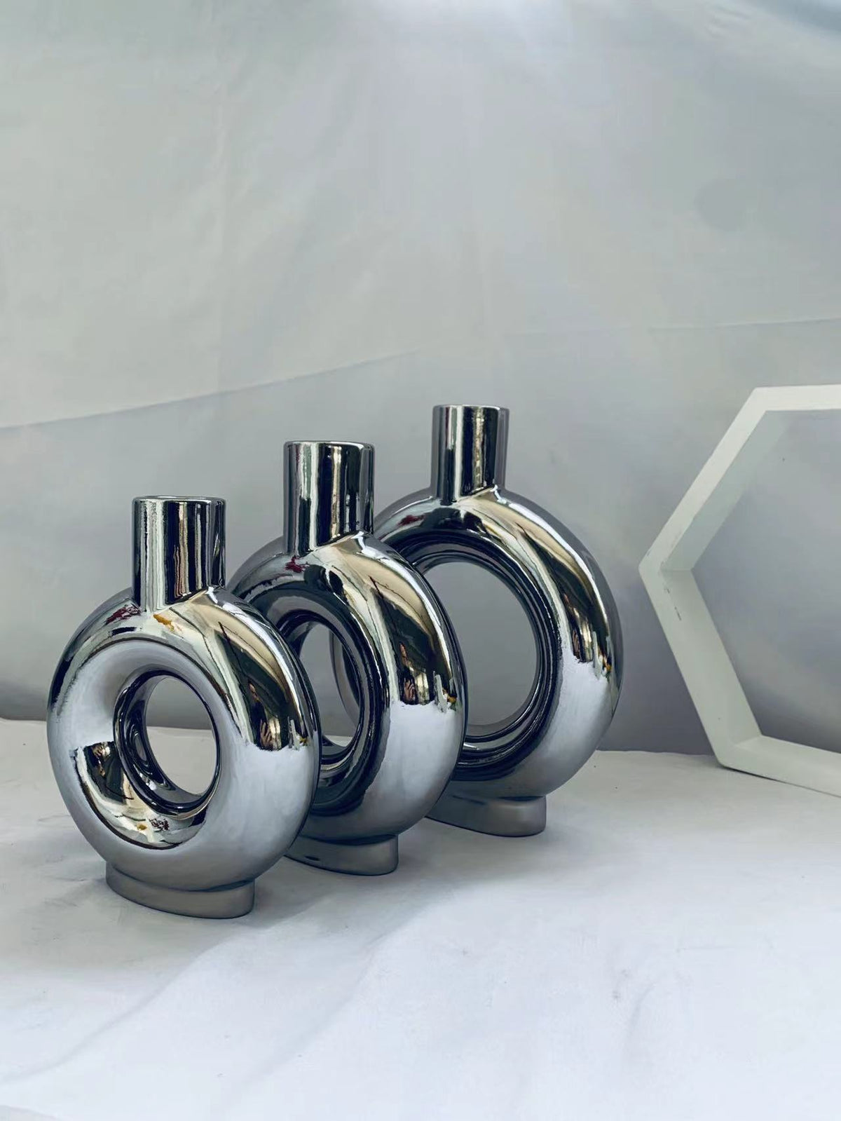 Moderne Dekorative Tischmitte Brehn