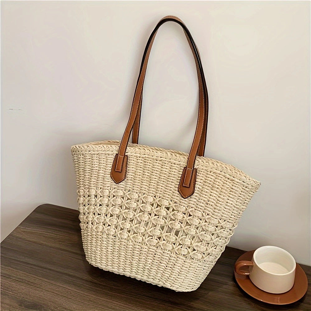 Elegante und Geräumige Einkaufs- und Strandtasche Brehn
