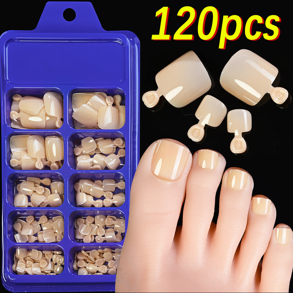 Premium Press-On Nail Art Kit Brehn