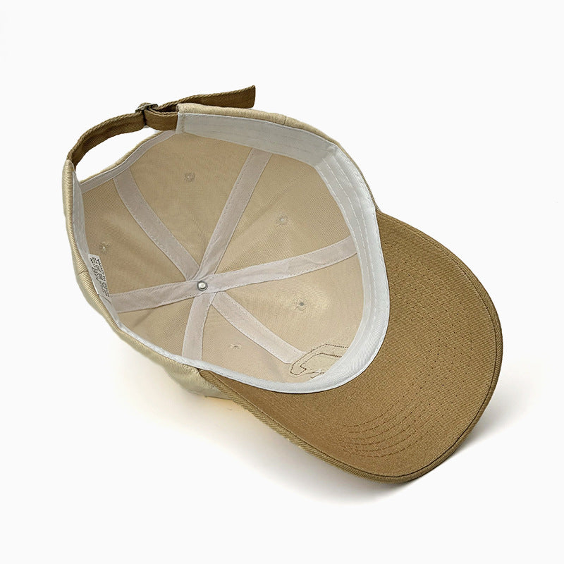 Damen Sportliche Baumwoll-Basecap Brehn