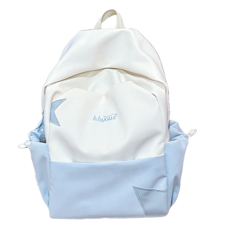 Geräumiger Multi-Compartt Rucksack Brehn