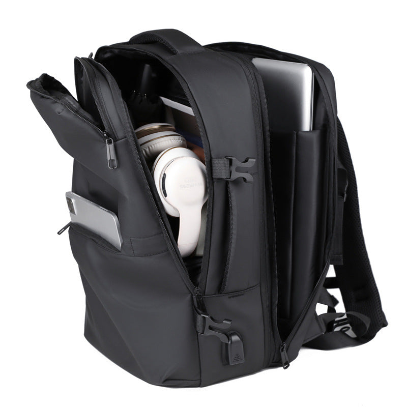 Eleganter funktionaler Reiserrucksack Brehn