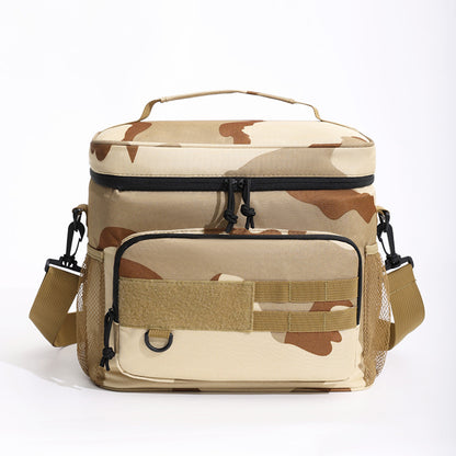 Isolierte Lunch-Rucksack Brehn