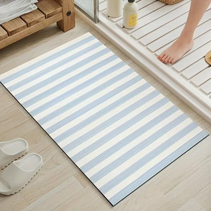 Elegante Badezimmer-Bodenmatte für täglichen Komfort