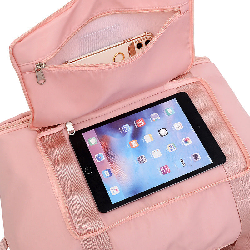 Multi-Zweck-Reise-Duffel-Tasche Brehn