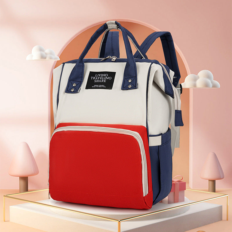 Vielseitiger multifunktionaler Reiserrucksack Brehn