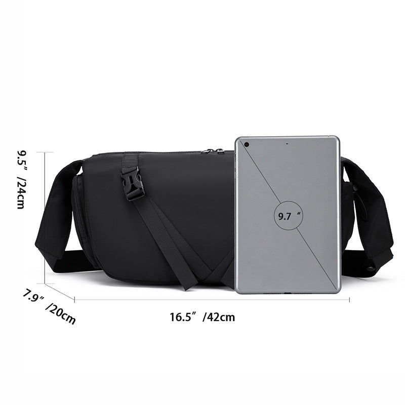 Ergonomischer Sling-Pack Brehn