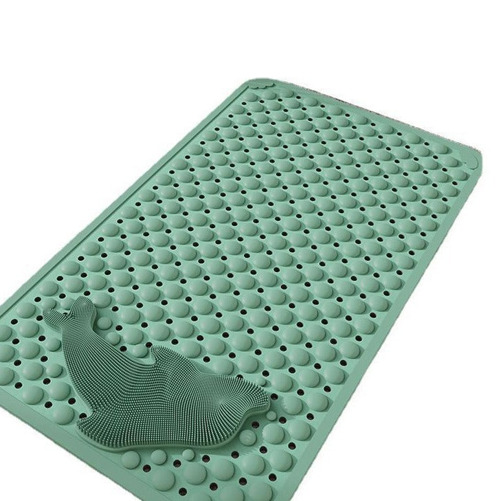 Rutschfeste Badezimmer-Fußmatte Brehn