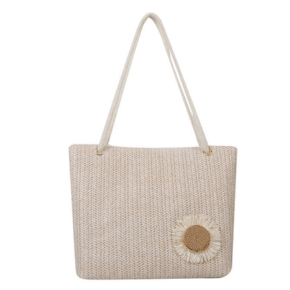 Bohemian Gewebte Strandtasche