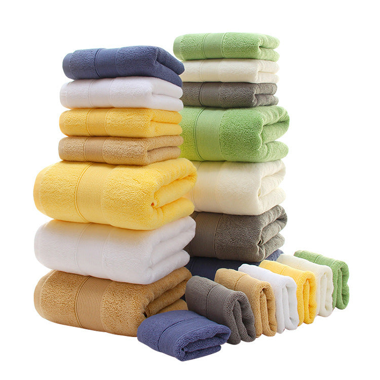 Damen Luxus-Badehandtuchset Brehn