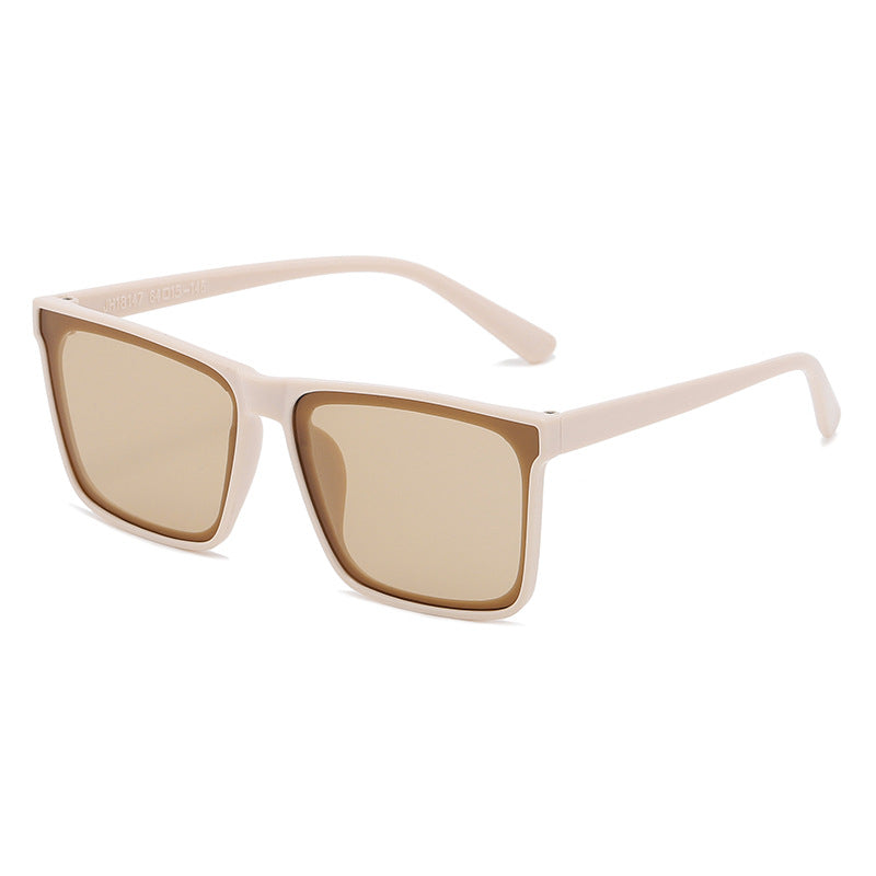 Damen modische Sonnenbrille aus robustem, UV-geschütztem Kunststoff Brehn