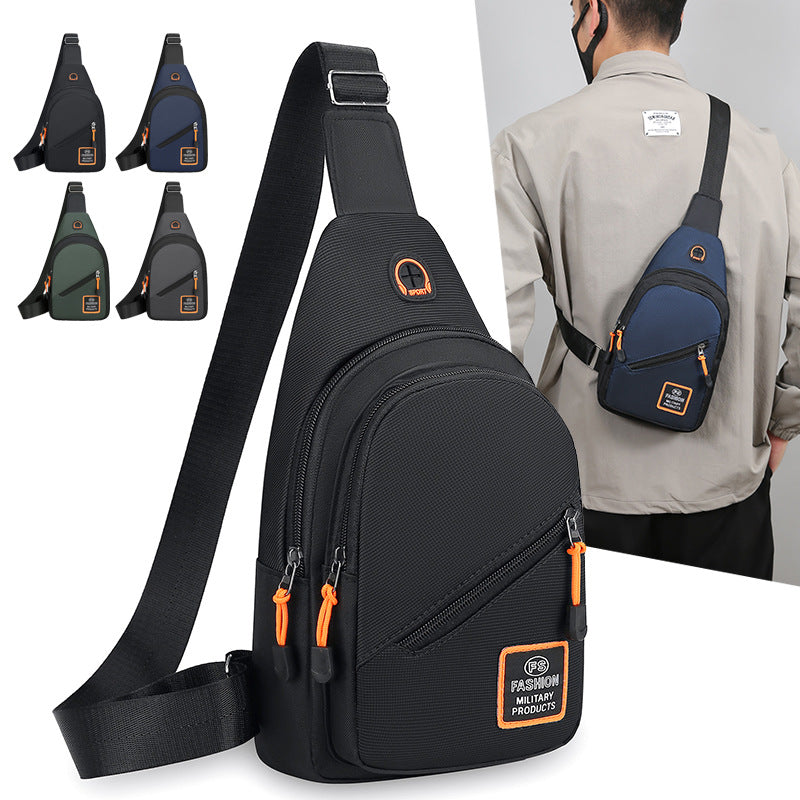 Vielseitiger Multifunktions-Sport-Schulterrucksack Brehn