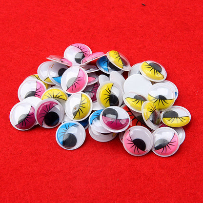 Crafting Google Eyes Set Brehn