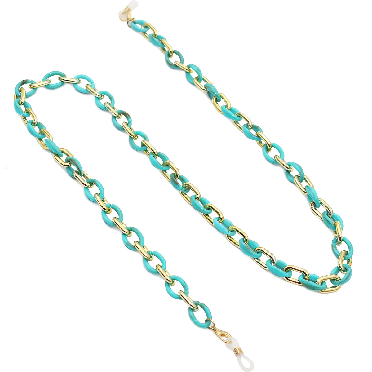 Stylische Brillenkettenhalter Brehn