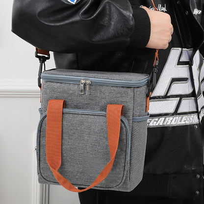 Damen Kühltasche mit isolierender Funktion und stilvollem Design Brehn