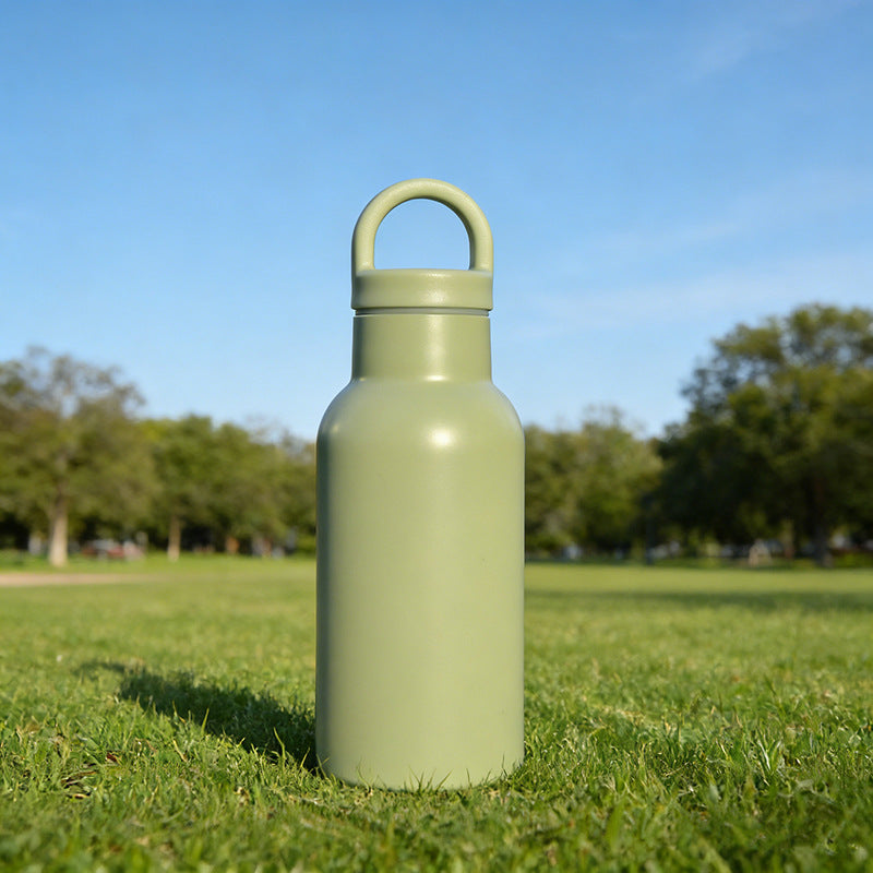 Damen Isolierte Trinkflasche Brehn