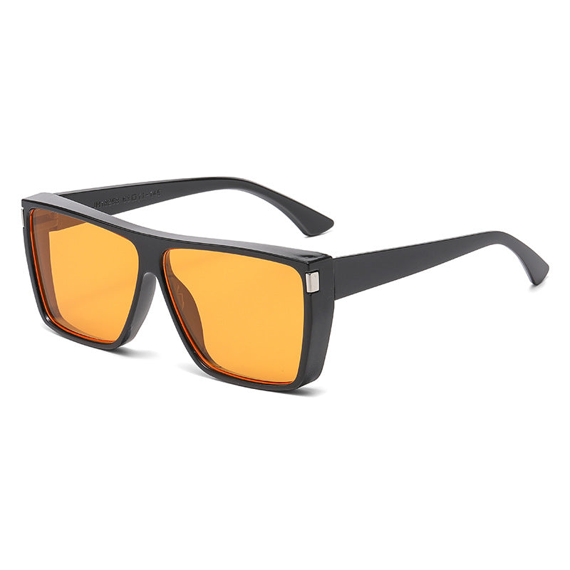 Damen quadratische Sonnenbrille Brehn