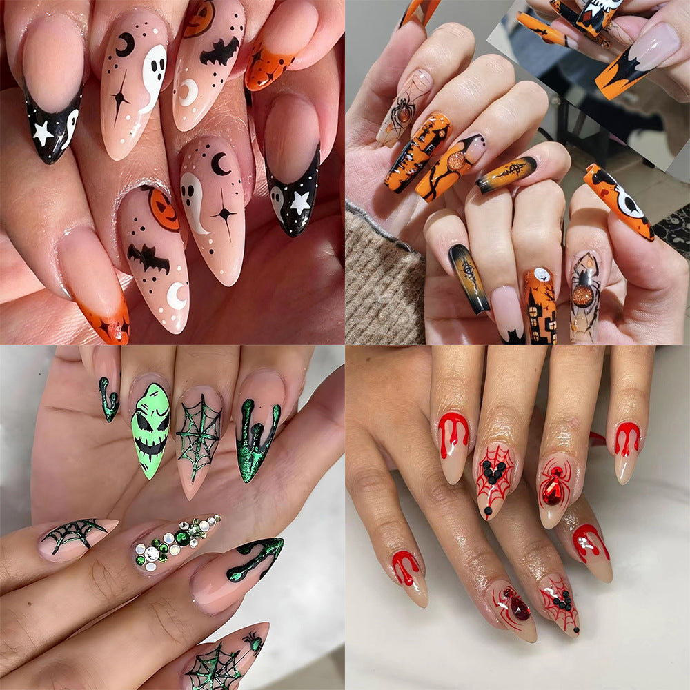 Designer Nagelkunst Brehn