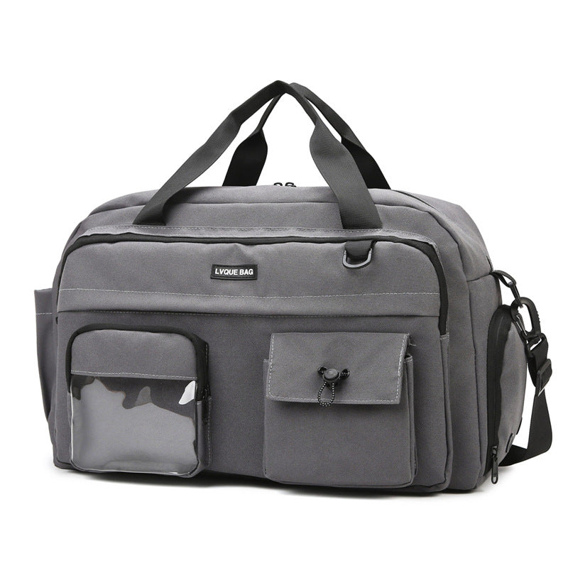 Multi-Taschen Utility Reise Duffelbag Brehn