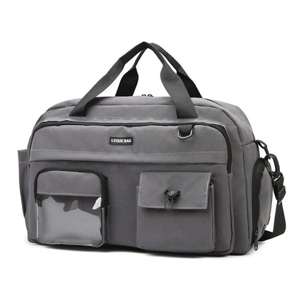 Multi-Taschen Utility Reise Duffelbag Brehn